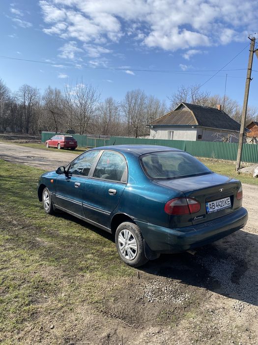 Продам Део Ланос SE