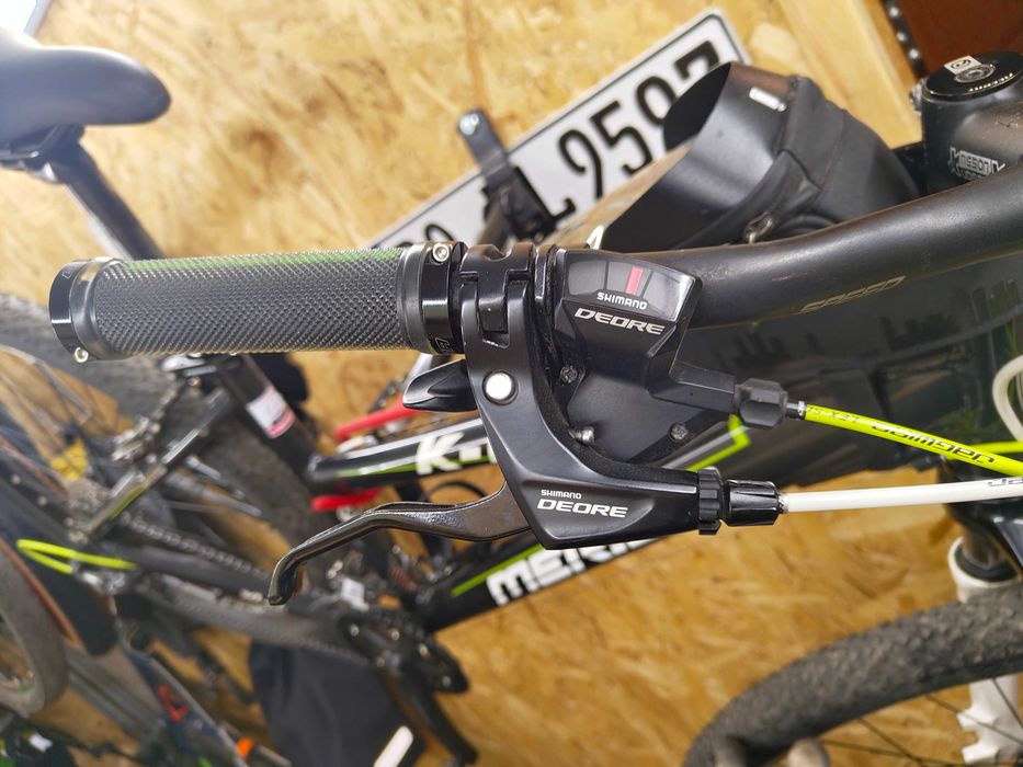 Rower damski 16cali Merida Deore