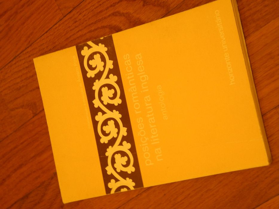 Literatura Inglesa e Irlandesa