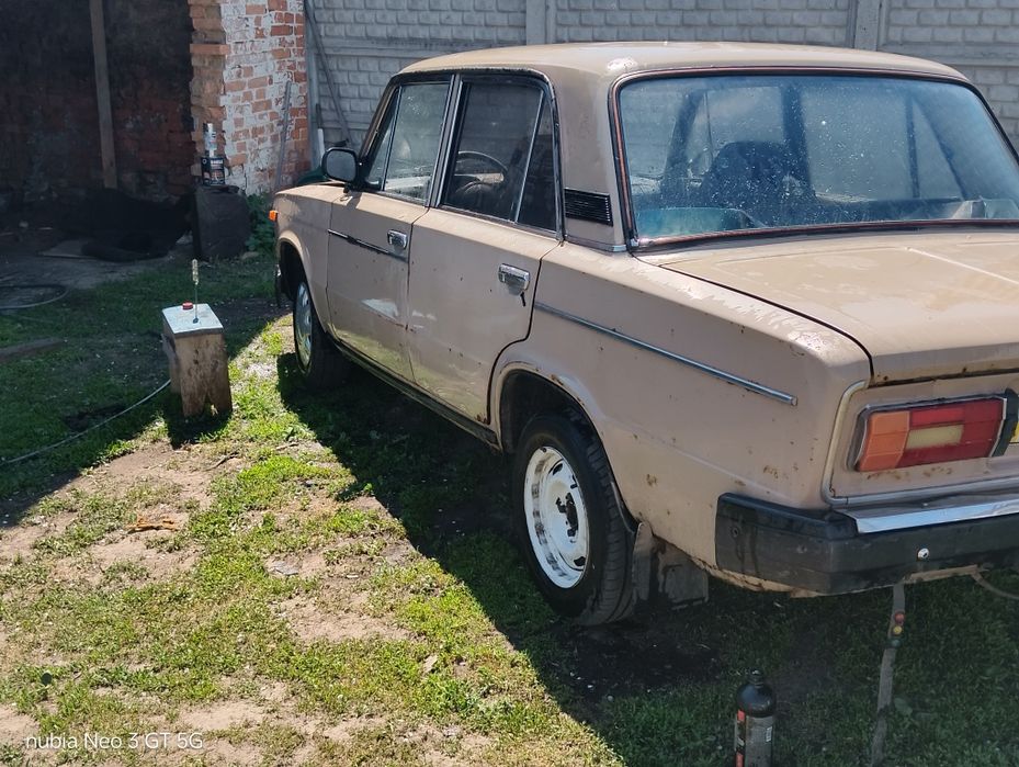 Обміняю жигулика