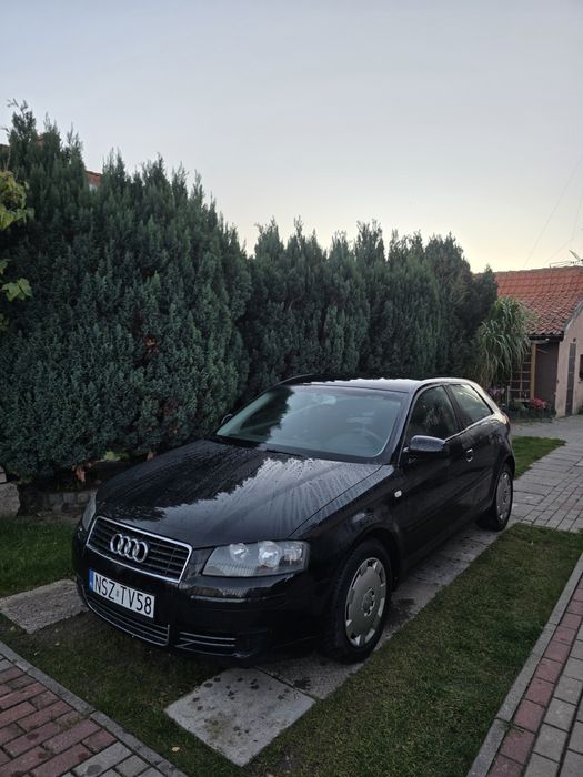 Audi A3 3-drzwiowe
