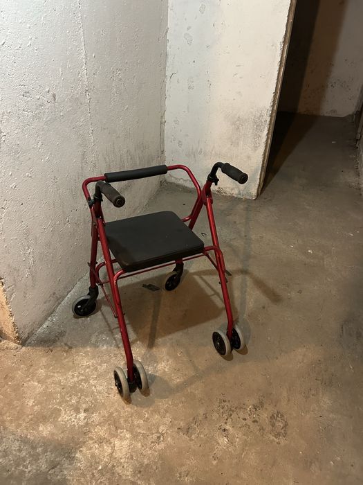 Chodzik rehabilitacyjny