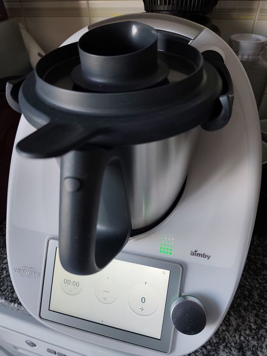 Bimby TM6+Bimby friend c/ 2° Copo