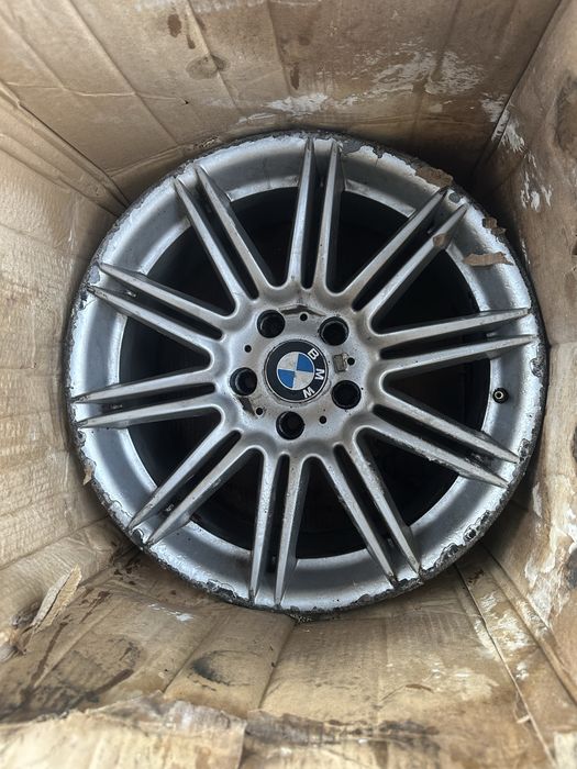 2 jantes bmw style 225 m