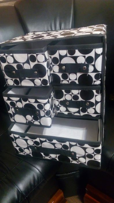 Органайзер комод шкафчик для мелочей игрушкой или белья: 399 грн ...