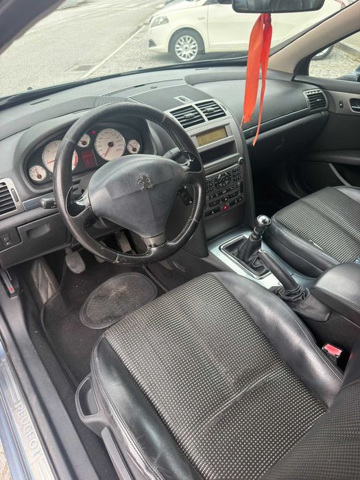 Peugeot 407 2.0hdi 136cv — photo 5