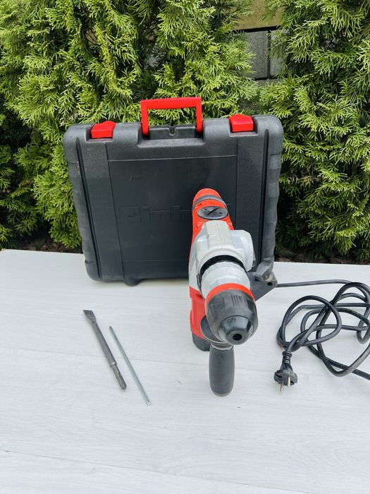 Перфоратор Einhell TE-RH 32 4F Kit SDS-Plus; 230 В; 1250 Вт