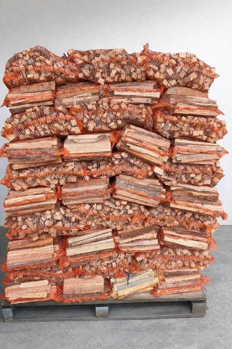 Drewno kominkowe i opałowe, rozpałka, drewno workowane | Hurt / Detal