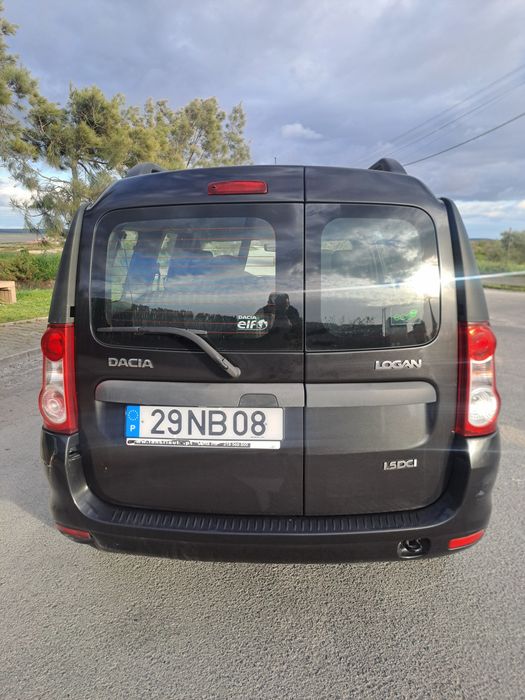 Dacia Logan 1.5Dci 7Lugares