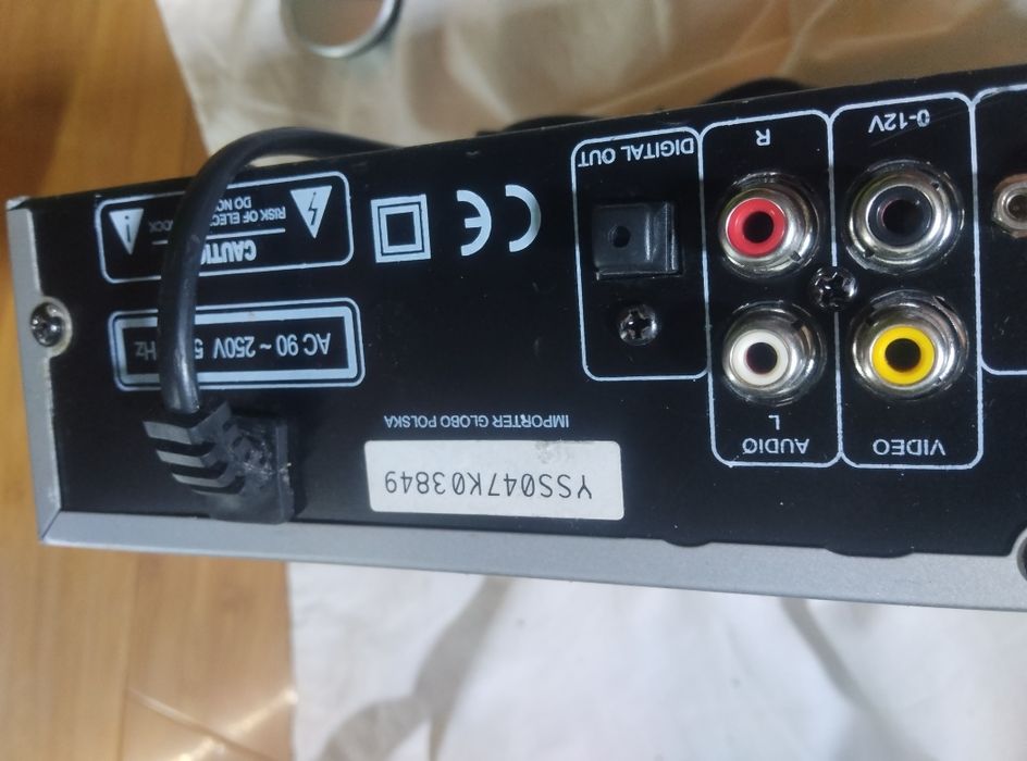 Спутниковое телевидение б/у.