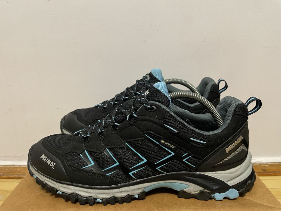 Трекінгові кросівки Meindl Gore-Tex