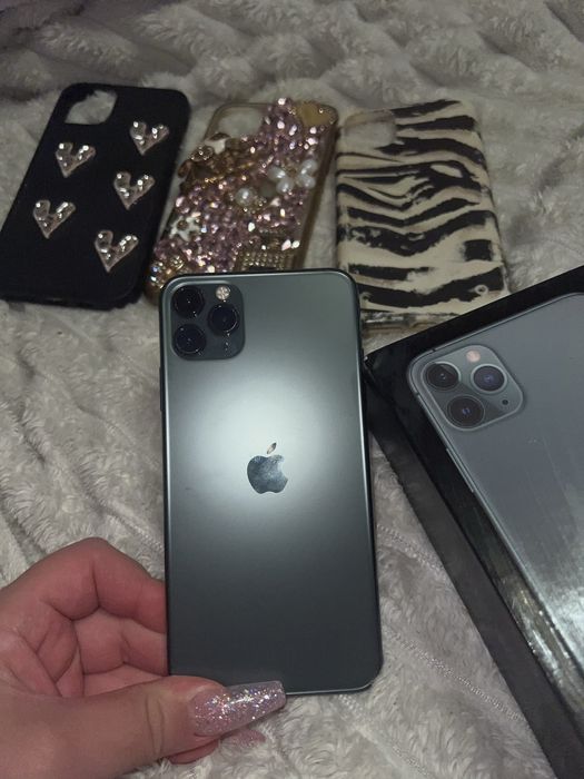 Айфон 11 про макс 256 гб