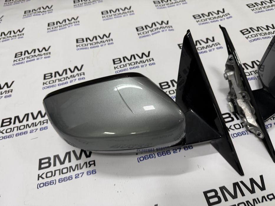 BMW 4 i4 G26 дзеркало 9 пін камера мертві зони бмв г26