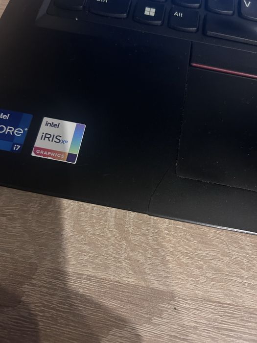 Laptop Lenovo Thinkpad L13 16gb ram i7-1165g7 NA GWARANCJI