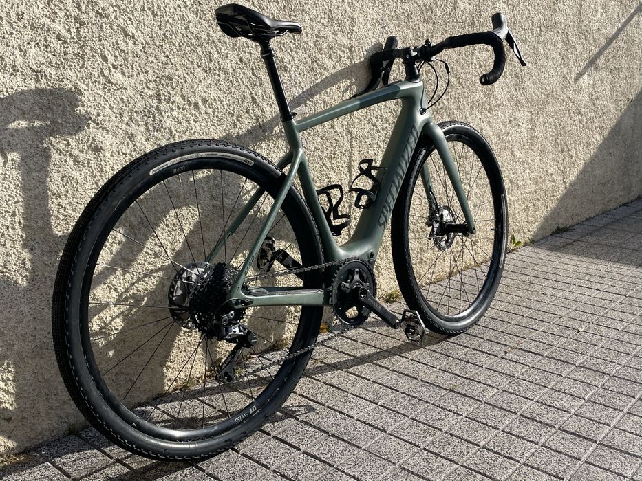 Specialized Creo SL carbono