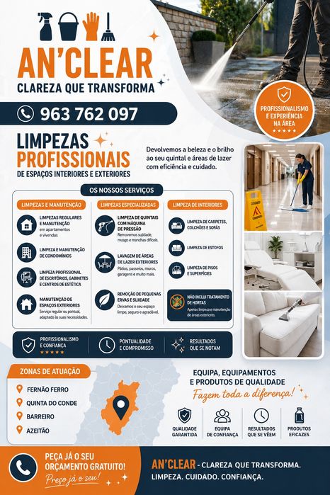 Empresa limpezas