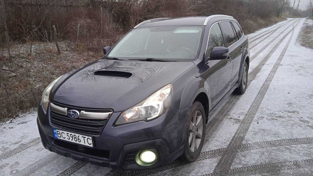 Subaru Outback, 2014 рік, 234000 км, дизель 2,0 літри