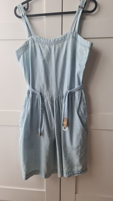 Sukienka dzinsowa Reserved