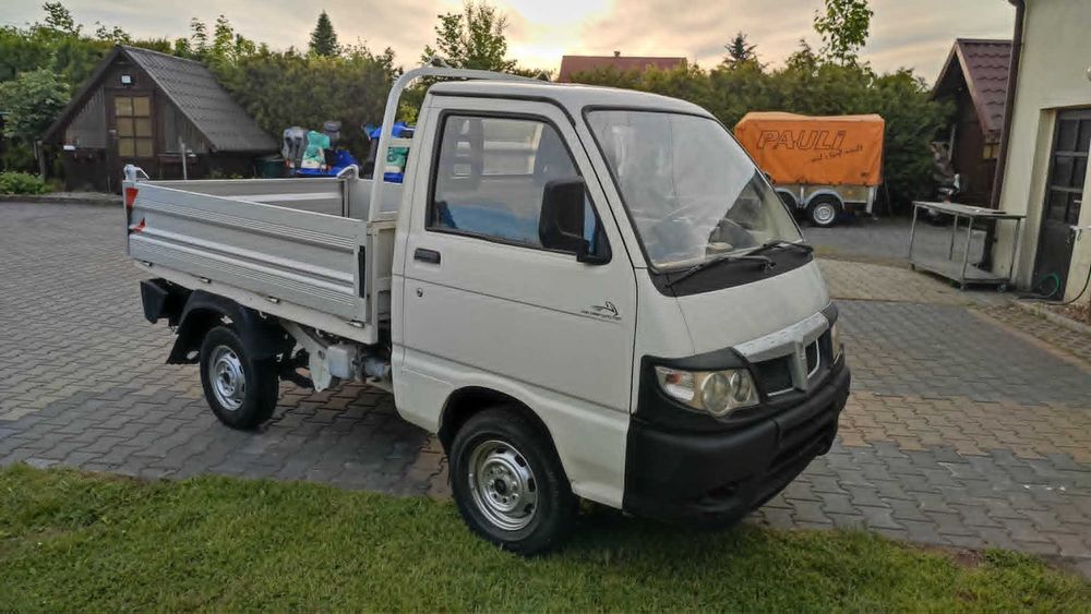 Piaggio  Porter Benzyna