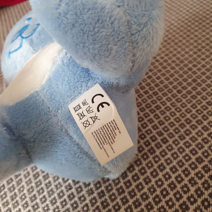 Miś pluszowy maskotka Nivea