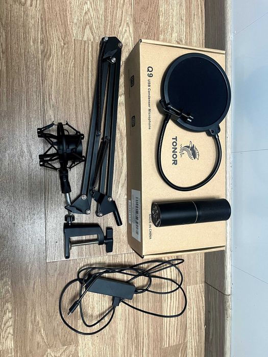 Tonor Q9 (Microphone Gaming)