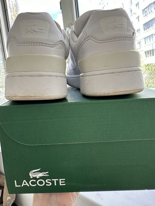 Кроссовки Lacoste
