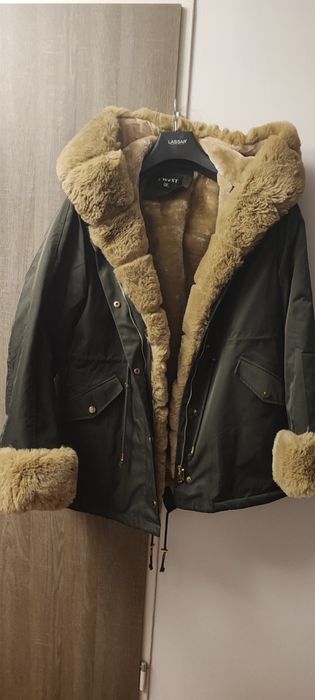 Kurtka Damska plus size