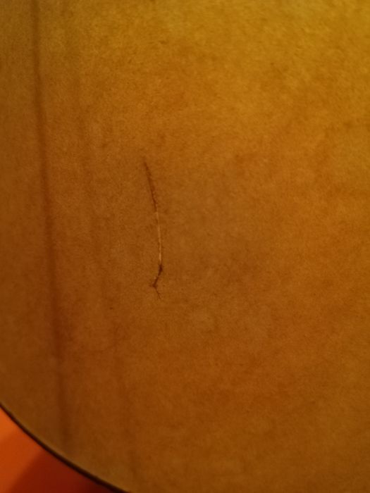 Candeeiro de mesa vintage