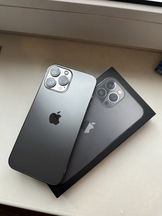 Айфон 13 про мах 128 Gb
