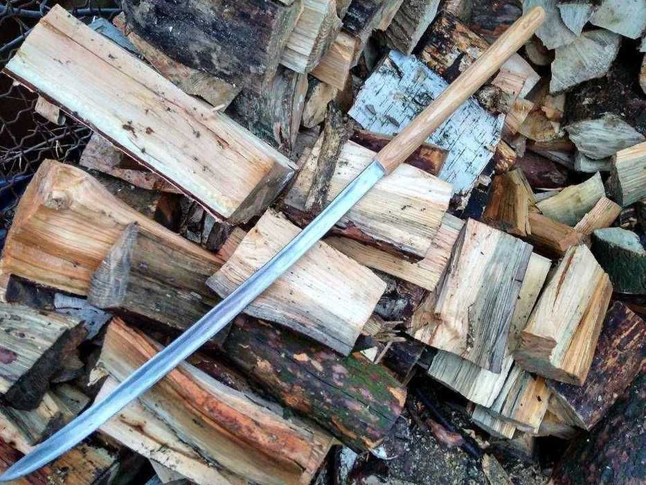 Miecz Shirasaya do szermierki.