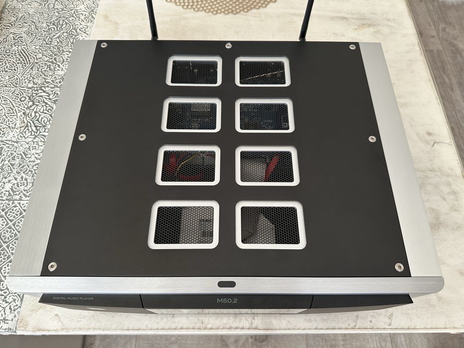 NAD M50.2  Streamer, Ripper, CD!! Idealny Stan!! Gwarancja!!