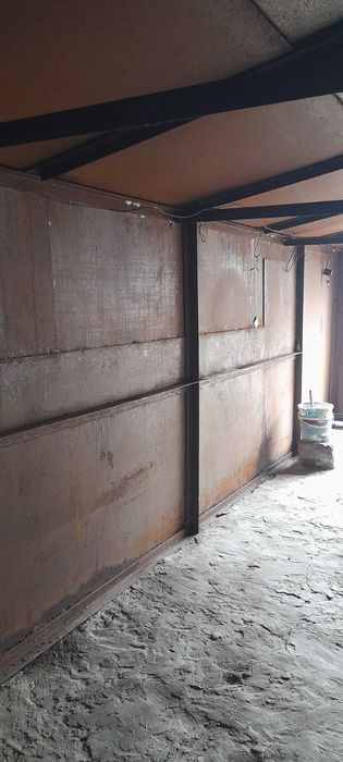 Арена гаража 5*7 в  Опипенковський району