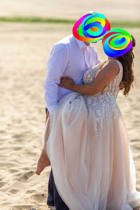 Suknia ślubna Maxima Jasmine