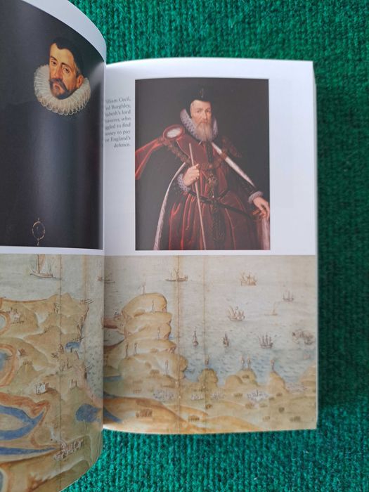 The Spanish Armada - Robert Hutchinson