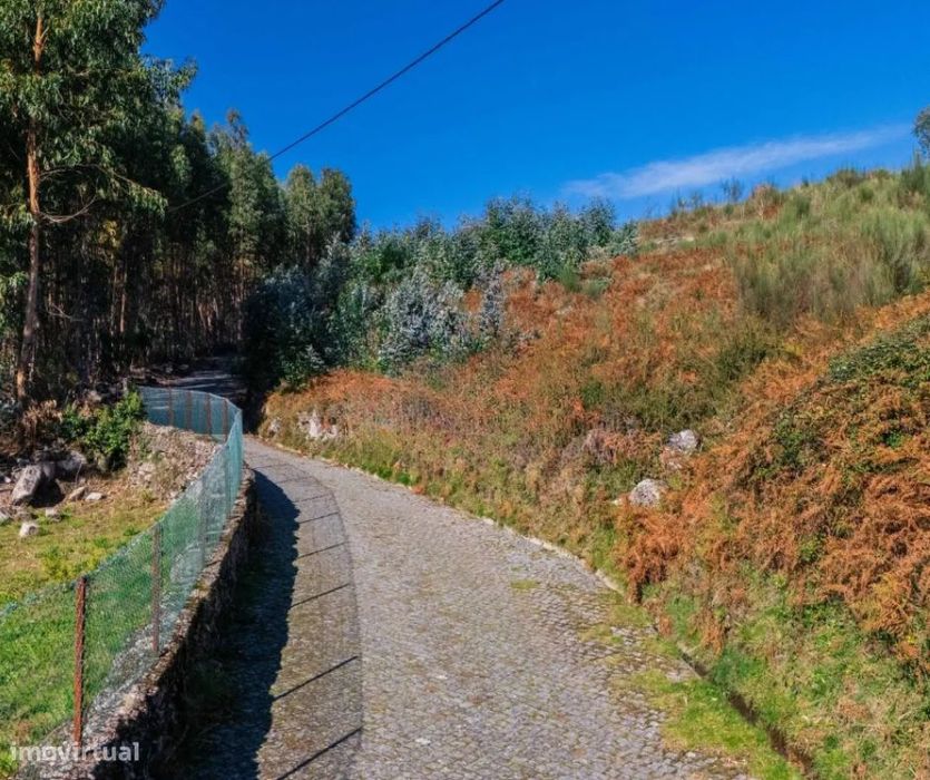 Terreno com Potencial para Unidade Hoteleira | Gerês – Vieira do M — Anissó E Soutelo, Braga