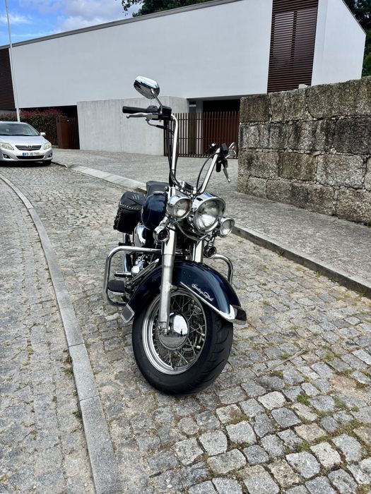 Harley Davidson Heritage Softail EFI