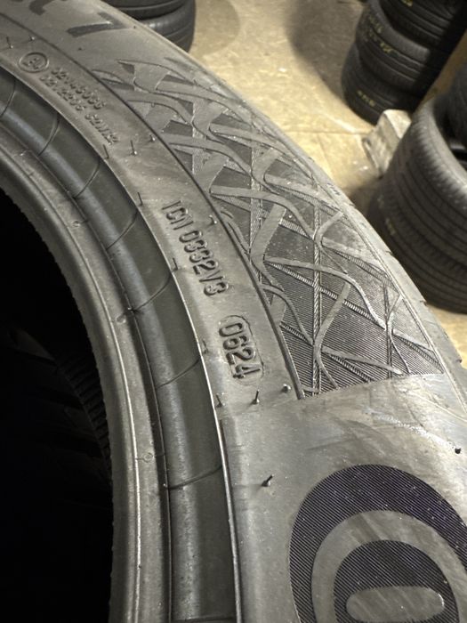 235/55r19 Continental Premium Contact 7