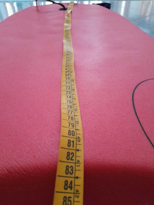 Prancha bodyboard criança - Tribord