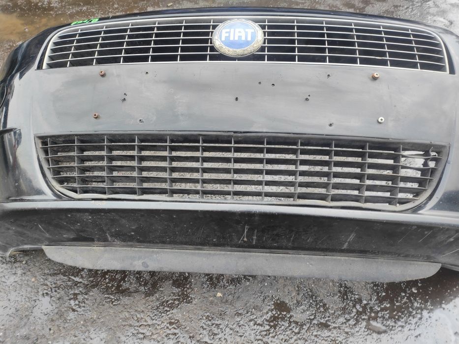 Fiat Grande Punto zderzak przód 891/B