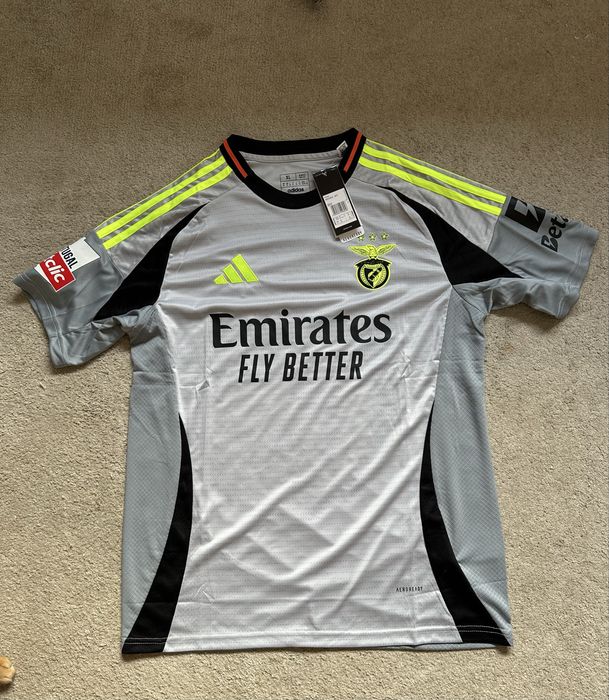 Camisola SL Benfica