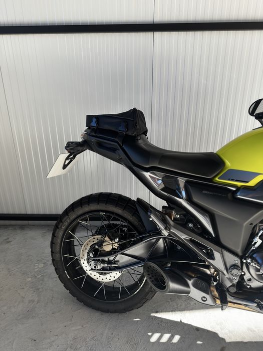 Zontes g1x 125 +extras