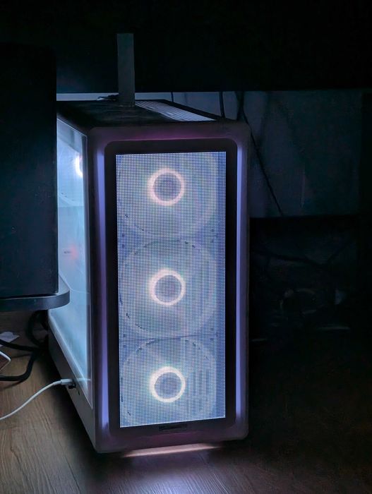 *NEW* ALL WHITE-Lite Price! Water-Cooled AMD 5 7500F/16GB 7800XT/32GB DDR5-6000/1TB Gen4/850W ATX 3.1