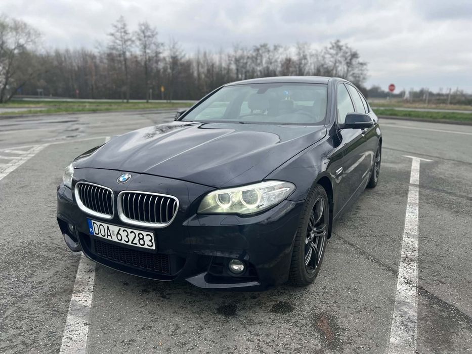 BMW Seria 5