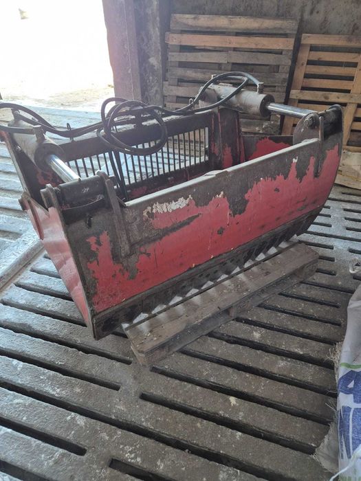 WYCINAK do kiszonki/sianokiszonki