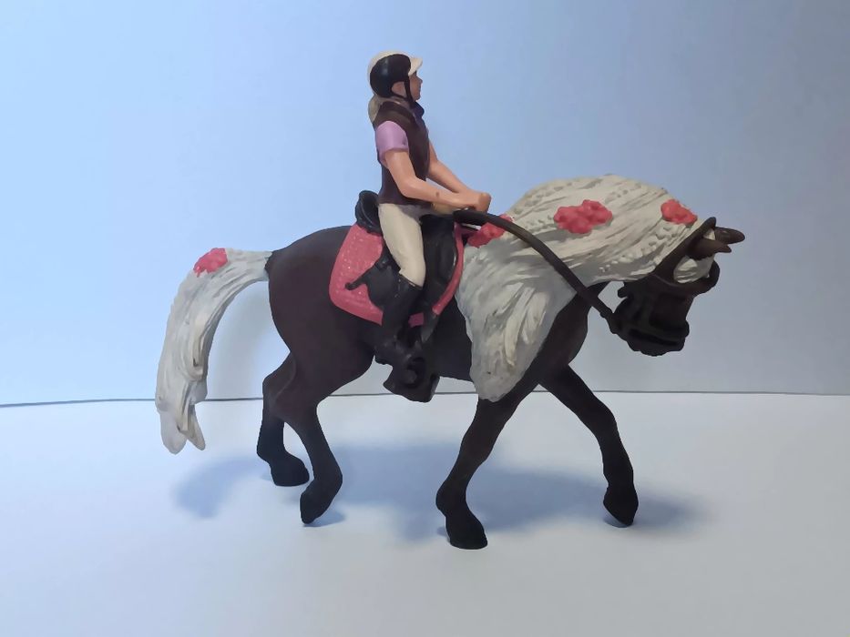 Schleich equipamentos