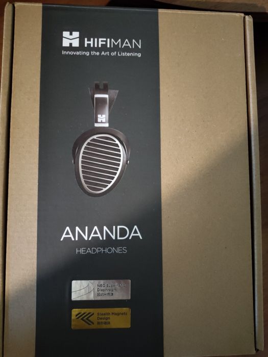 hifiman ananda - купить аудиотехнику - Цена на OLX.ua