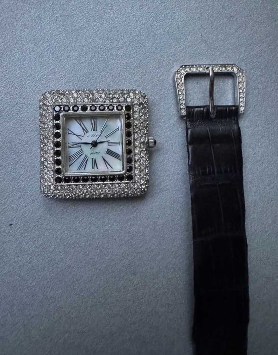 продам женские часы наручные LeChic CL 1487 S BK