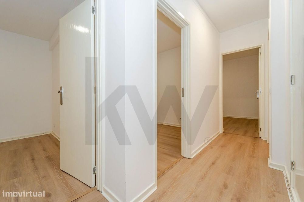Apartamento na Praça da República | 4 Quartos + Potencial para 6