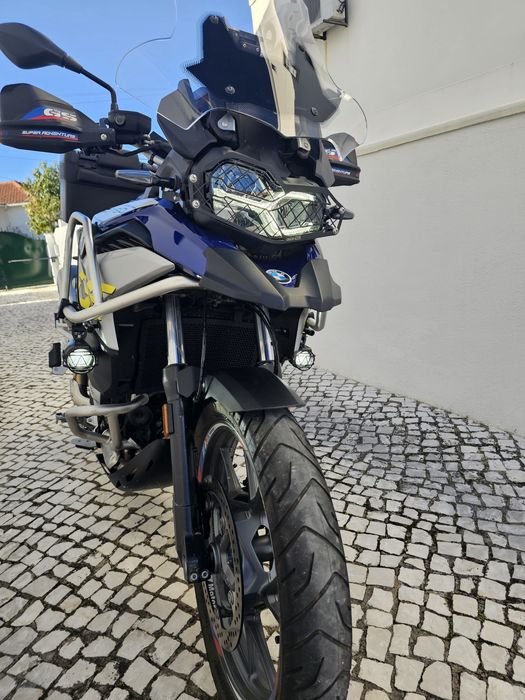 BMW F750GS  Sport  2021 com 10.000km