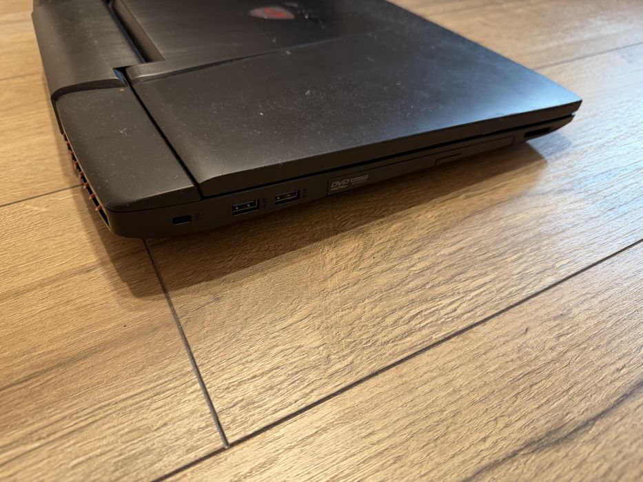 Laptop Asus ROG G751J